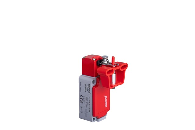 L52 Metal Body Metal With Flexible Key Safety Switch Slow Action 1NO+1NC Limit Switch